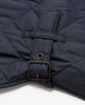Quilted Dog Coat