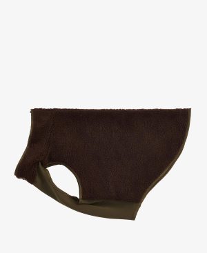 Reversible Quilted Dog Coat