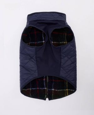 Field Reversible Dog Coat