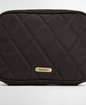 Quilted Crossbody Bag