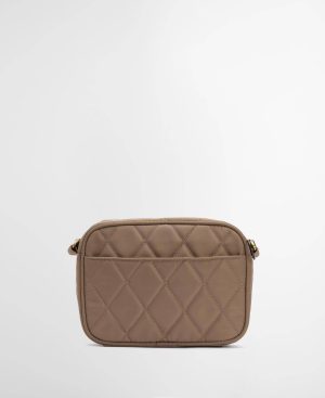 Quilted Crossbody Bag