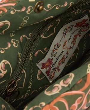 Barbour FARM Rio Ana Clara Bow Bag