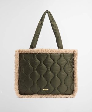 Marnie Quilted Tote Bag