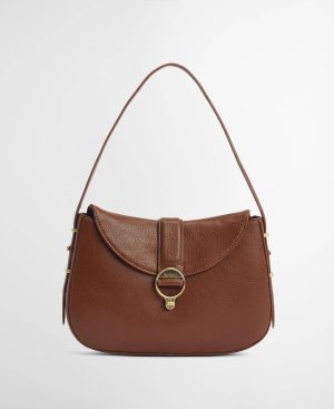 Alder Leather Shoulder Bag