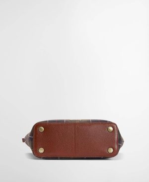 Birch Tartan Tote Bag