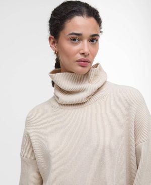 Stitch Knitted Dress