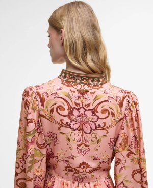 Barbour FARM Rio Alice Maxi Dress