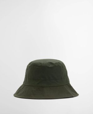Brackley Waxed Bucket Hat