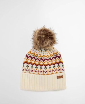 Kingsford Fair Isle Beanie