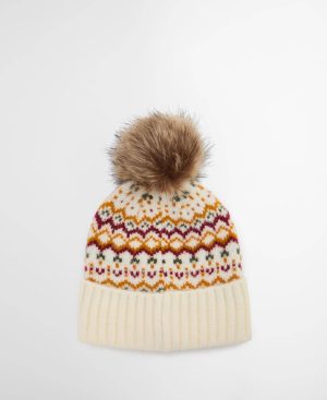 Kingsford Fair Isle Beanie