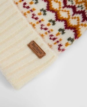 Kingsford Fair Isle Beanie