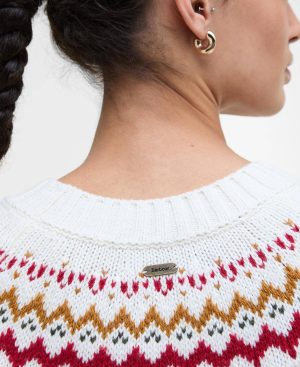 Tidal Crew Neck Knitted Jumper