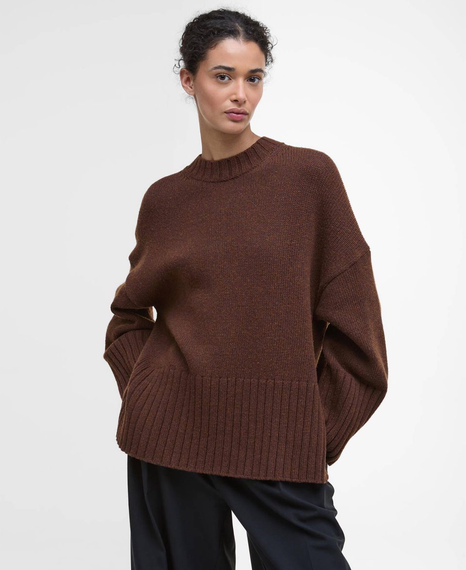 Sophia Crew Neck Jumper