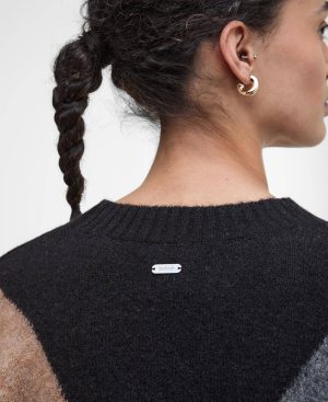 Sabrina Crew Neck Jumper