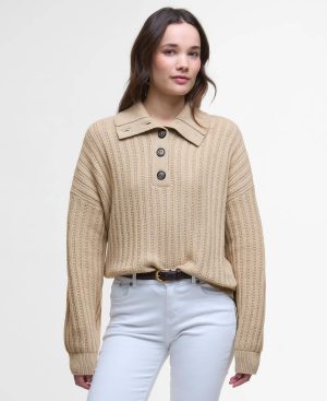 Norham Collared Jumper