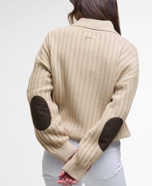 Norham Collared Jumper