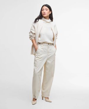 Milda Knitted Bomber Jacket