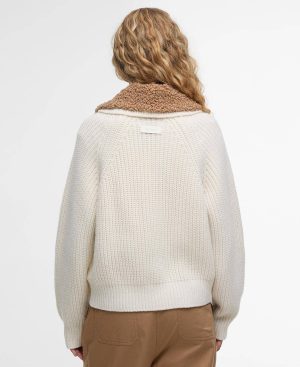 Marla Knitted Bomber