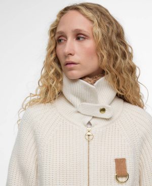 Marla Knitted Bomber