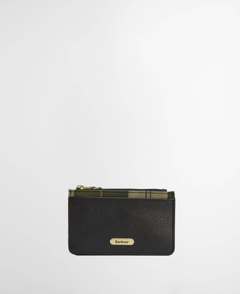 Alder Leather Card Holder