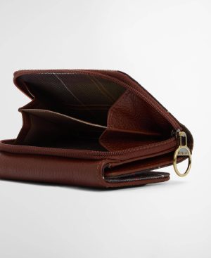 Rosa Leather French Purse