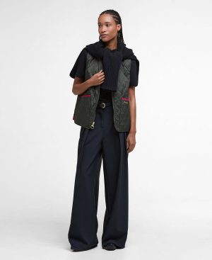 My Barbour Reversible Quilted Liner