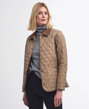 Annandale Quilted Jacket