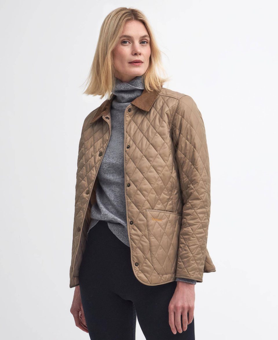 Annandale Quilted Jacket