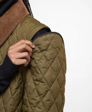 Lorrie Quilted Jacket