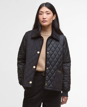 Marla Quilted Jacket