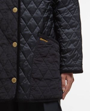 Meryl Quilted Jacket