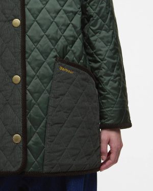 Meryl Quilted Jacket