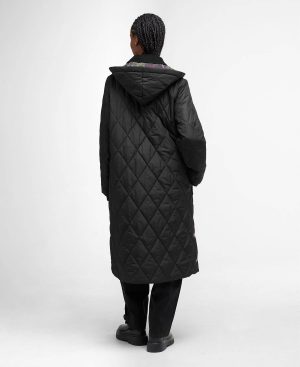 Meredith Quilted Jacket