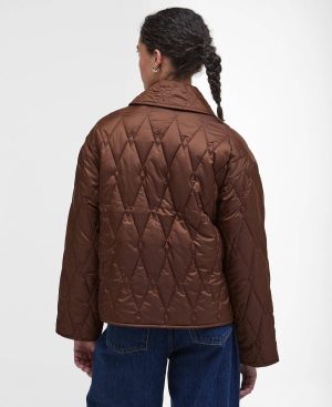 Bernadette Quilted Jacket