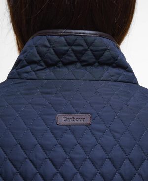 Dahlia Quilted Jacket