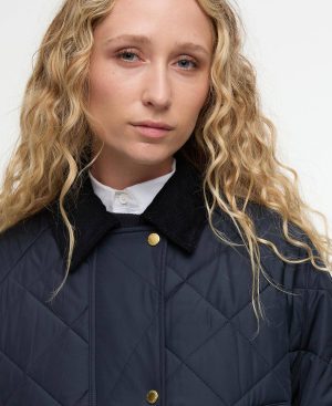 Aldburgh Quilted Jacket