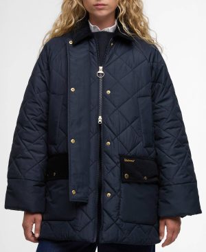 Aldburgh Quilted Jacket