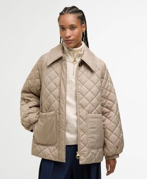 Laoise Quilted Jacket