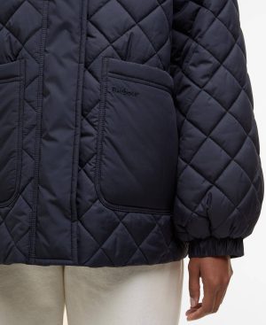 Laoise Quilted Jacket