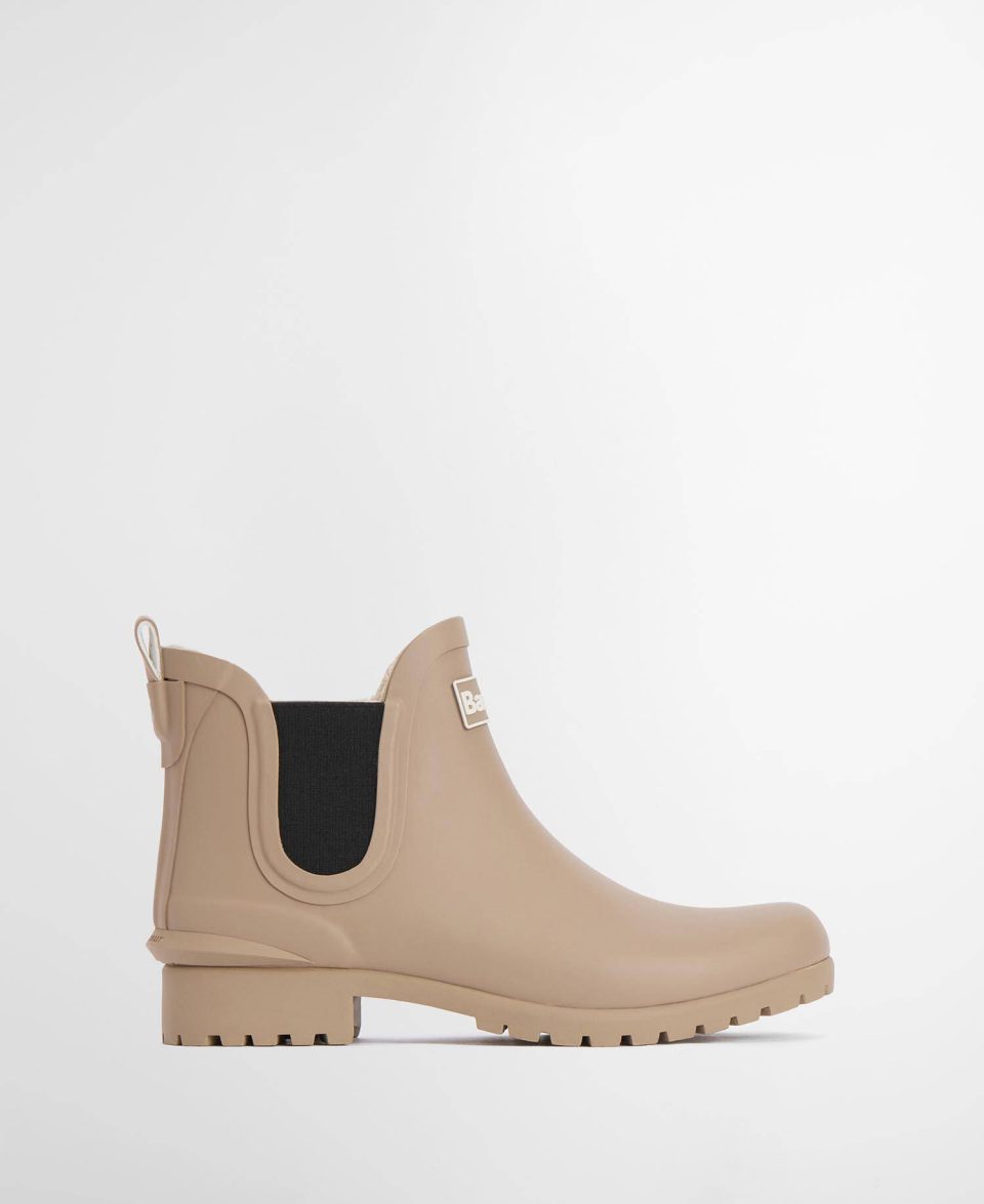 Kirkton Ankle Wellingtons