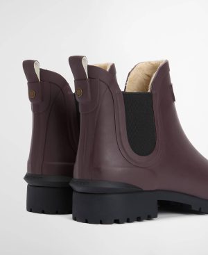 Kirkton Ankle Wellingtons