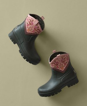 Barbour FARM Rio Thais Ankle Wellingtons