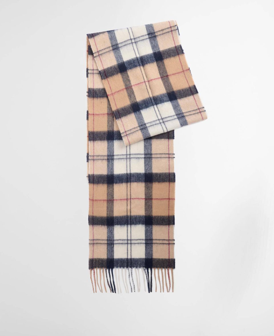 Tartan Scarf