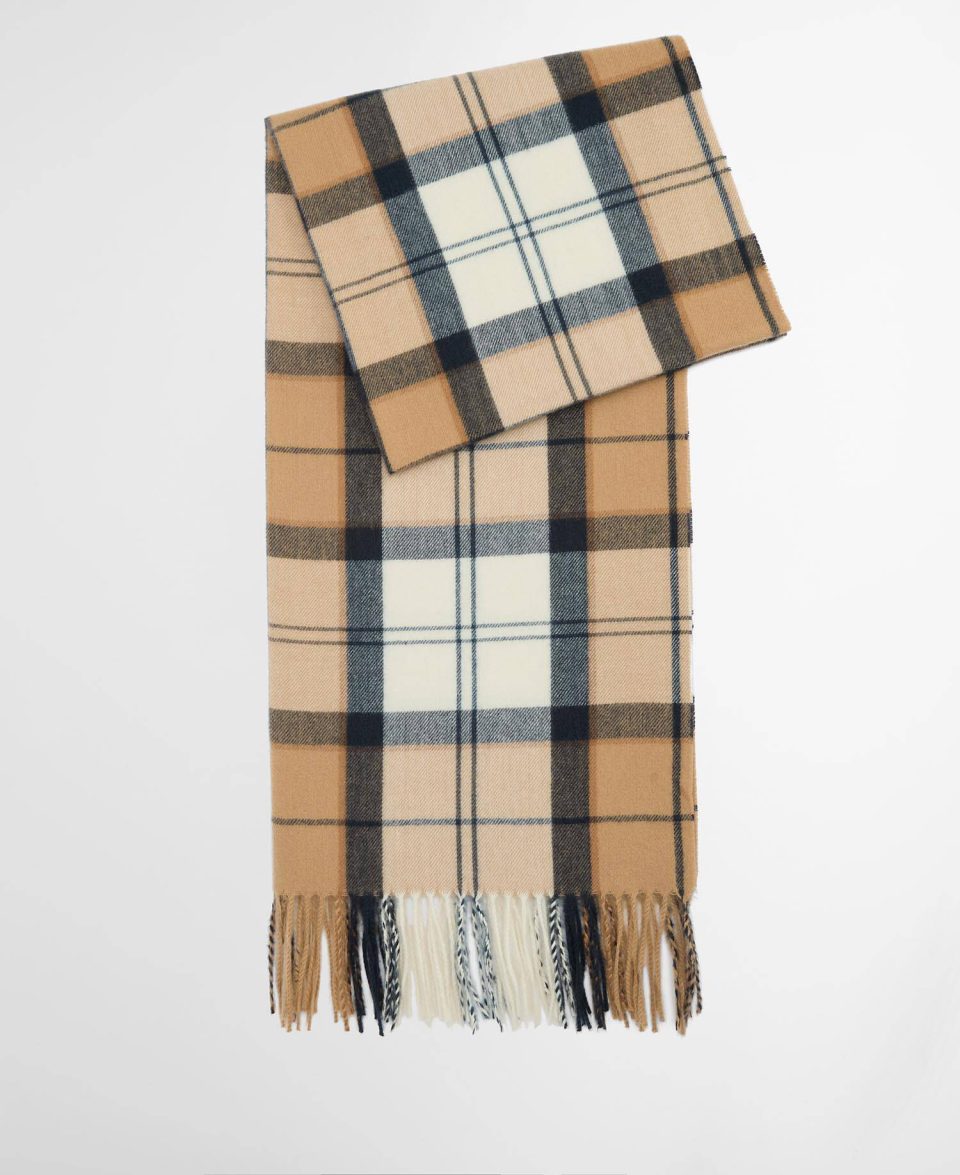 Hailes Tartan Scarf