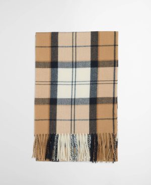 Hailes Tartan Scarf