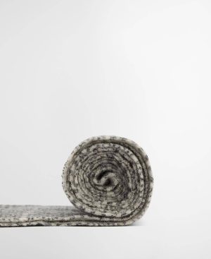 Noelle Reversible Check Scarf