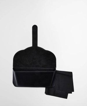 Rectangular Cat-Eye Sunglasses