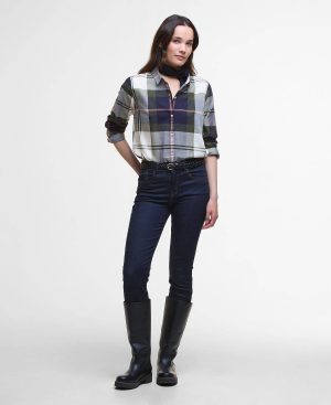 Moorland Relaxed Long-Sleeved Shirt