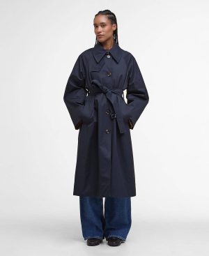 Robyn Showerproof Trench Coat