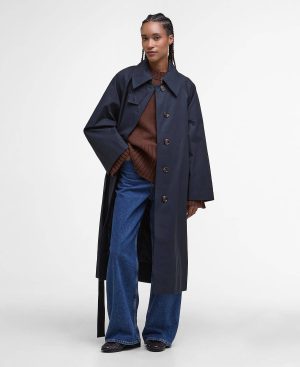 Robyn Showerproof Trench Coat